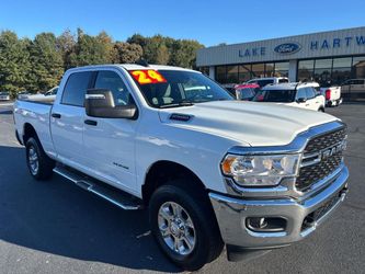 2024 RAM 2500