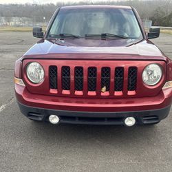 2015 Jeep Patriot