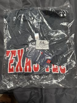 Top Of The World T Shirt Texas Tech New X Large 