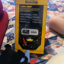 Jump Starter
