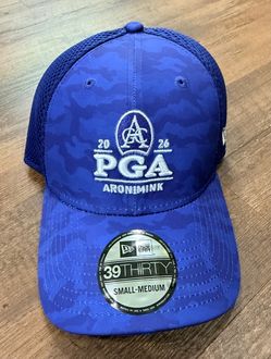 New Era 39Thirty 2026 PGA Aronimink Hat