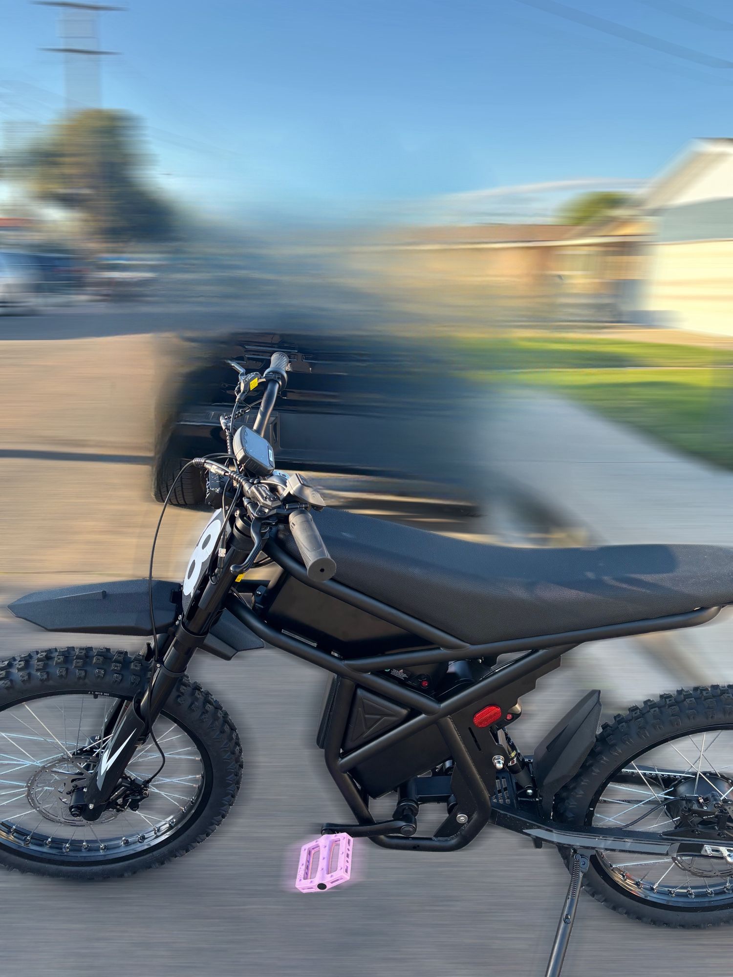 GT73 Electric Bike
