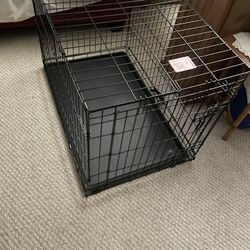 Foldable Dog Cage