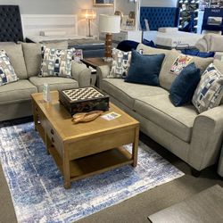 Beautiful Sofa Loveseats! $999! 🏠❤️😃