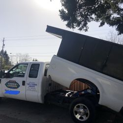 Ford 250 Super Duty Dump Truck