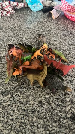 Kids Dinosaur For Toddlers  