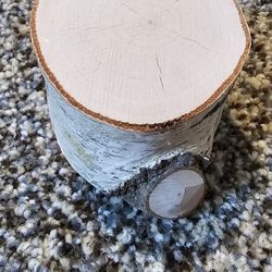 Wood Ring Box