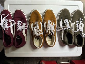 Vans Women Shoes