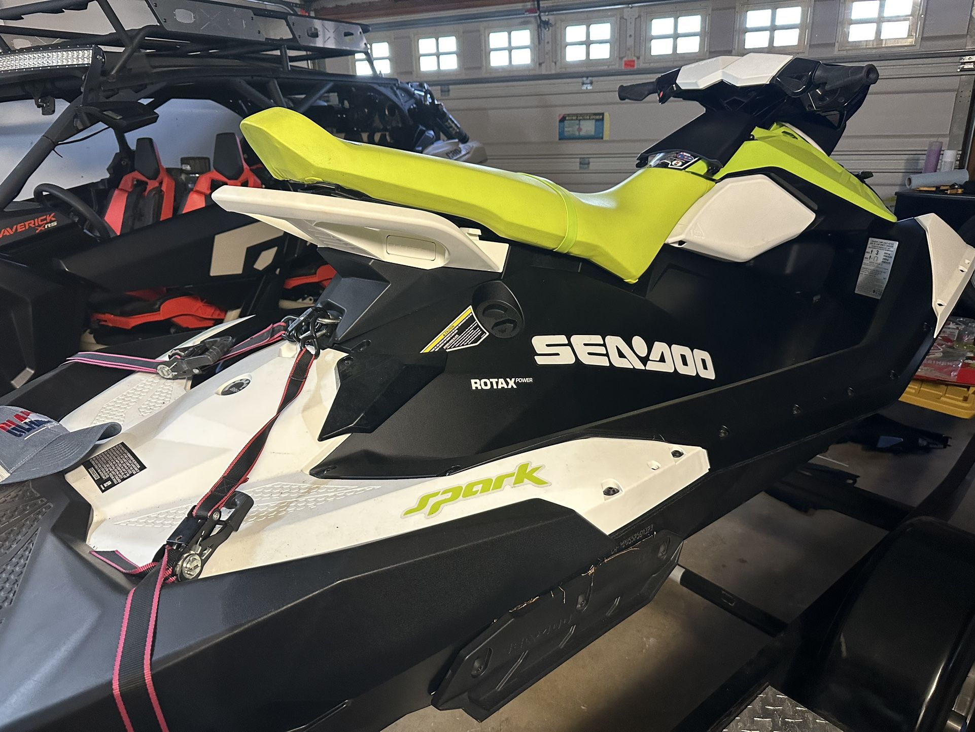 SeaDoo Jet Ski 2023
