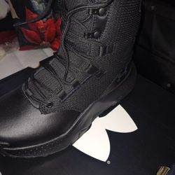 Under armour Boots