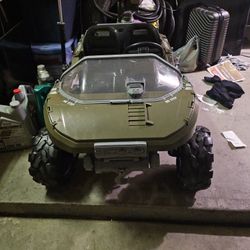 Halo Power Wheels