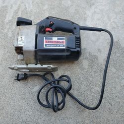 Craftsman Jigsaw Auto Scroller