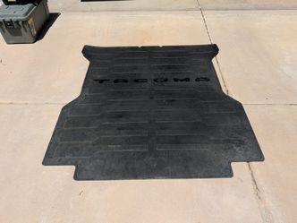 2024+ Toyota Tacoma OEM  Bed Mat