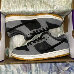 Nike SB Dunk Low Pro “Dark Smoke Grey” (Size 9.5)