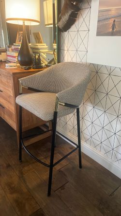 Set Of Two Barstools