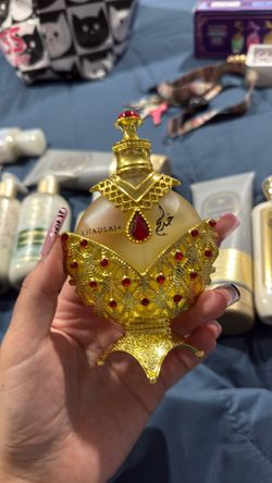 Perfume Arab oil