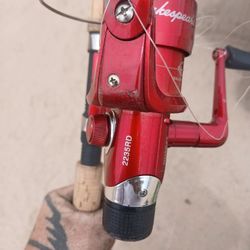 Fishing Pols And reels