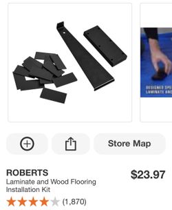 Flooring Tools