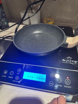 Portable Induction Cooktop in excellent condition!