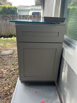 Kitchen Cabinet