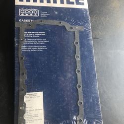 Mahle Engine Oil Pan Gasket Volkswagen Audi