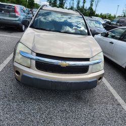 2006 Chevrolet equinox 