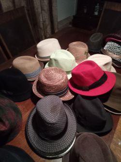 Fediro Dress Hats