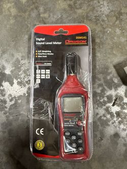 Dawson DSM141 Digital Sound Level Meter