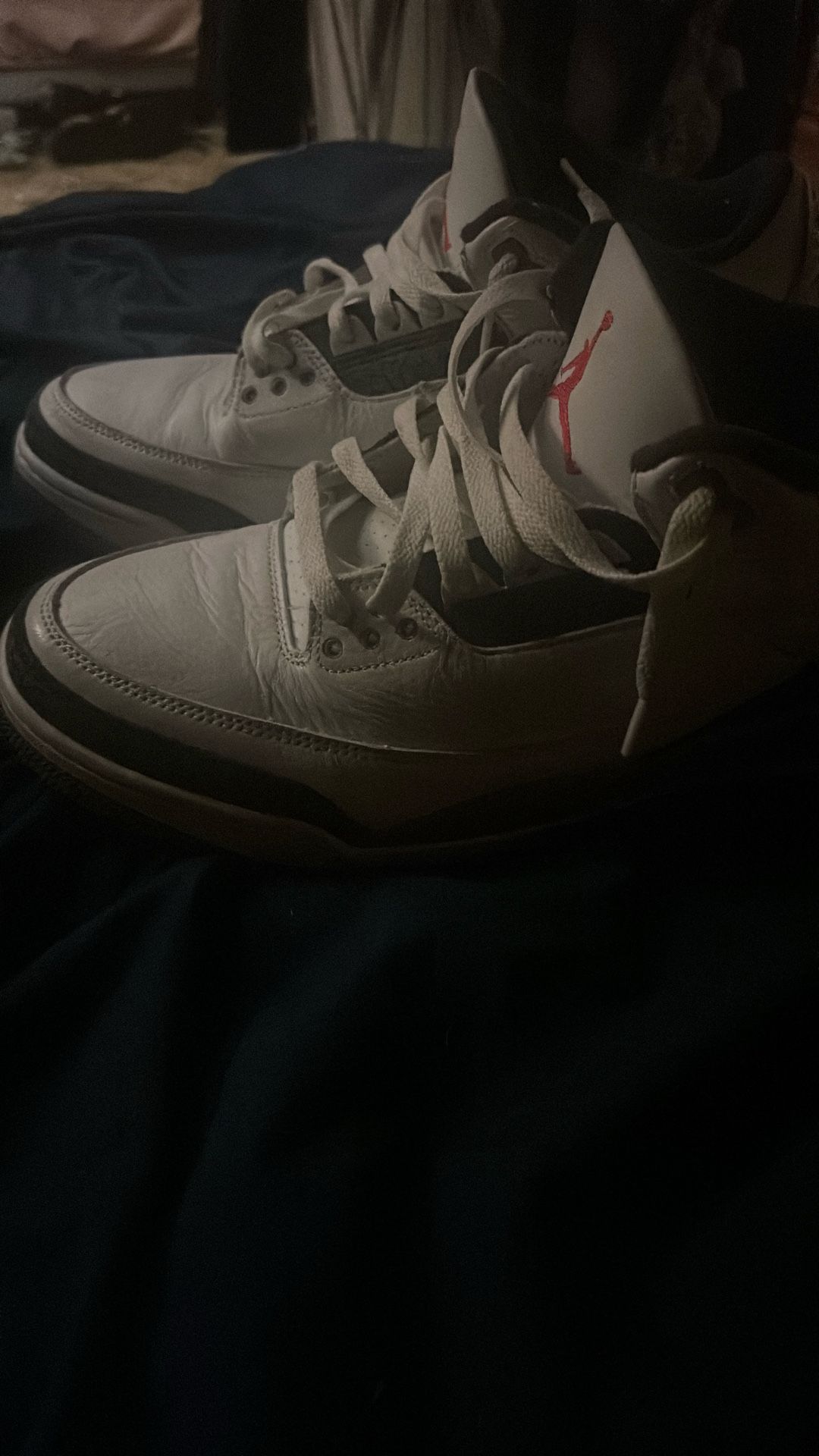 jordan 3 grey cement