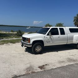 1989 GMC Sierra C/K 3500