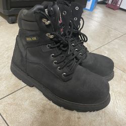 Steel Toe Boots