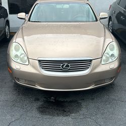 2004 Lexus SC 430