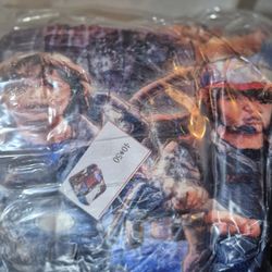 Stranger Thing Fleece Throw Blanket 50x40