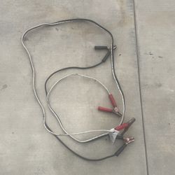 Jumper cables 12 feet