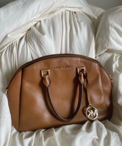 Brown Michael Kors Bag