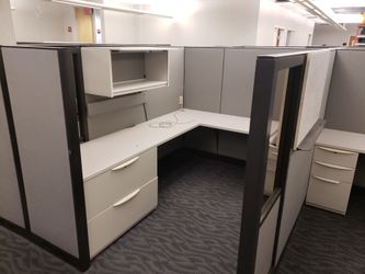 Multiple Cubicles