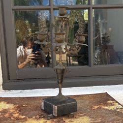 French Antique Candelabra’s 