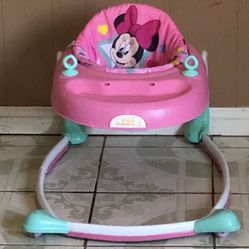 MINNIE MOUSE BABY WALKER!!!!