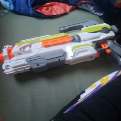 Modulus Nerf Gun