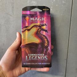Magic The Gathering Commander Legends 