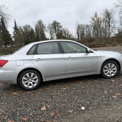 2009 Subaru Impreza 