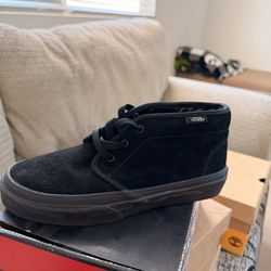 CHUKKA BOOT VANS