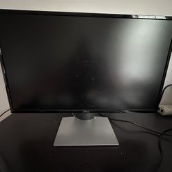 Dell  Computer Monitor  SE2717H/SE2717HR 