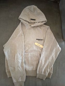 Fear of God Essentials Pullover Hoodie