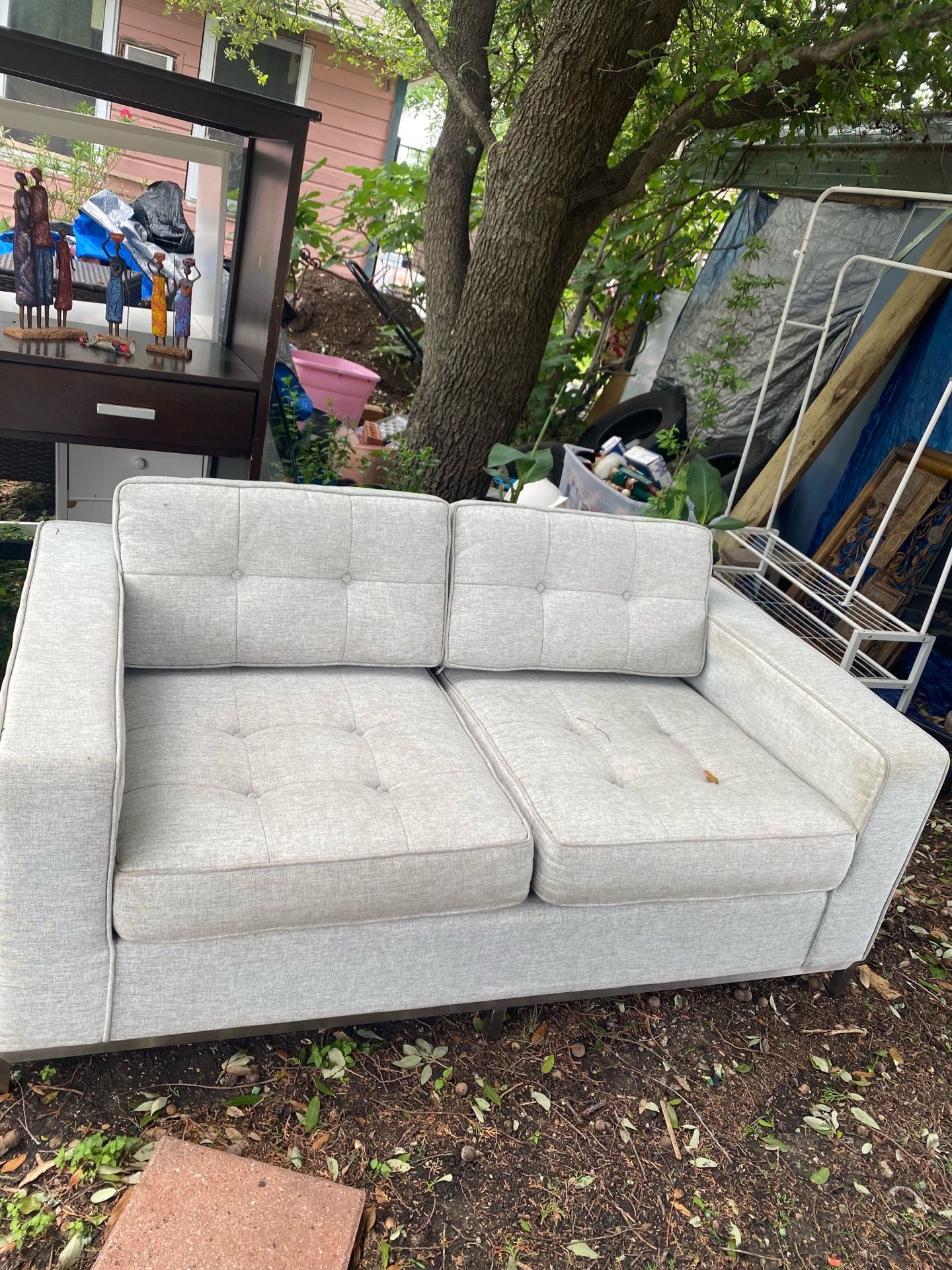 Living room $50available at Desoto