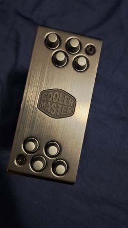 Cpu cooler
