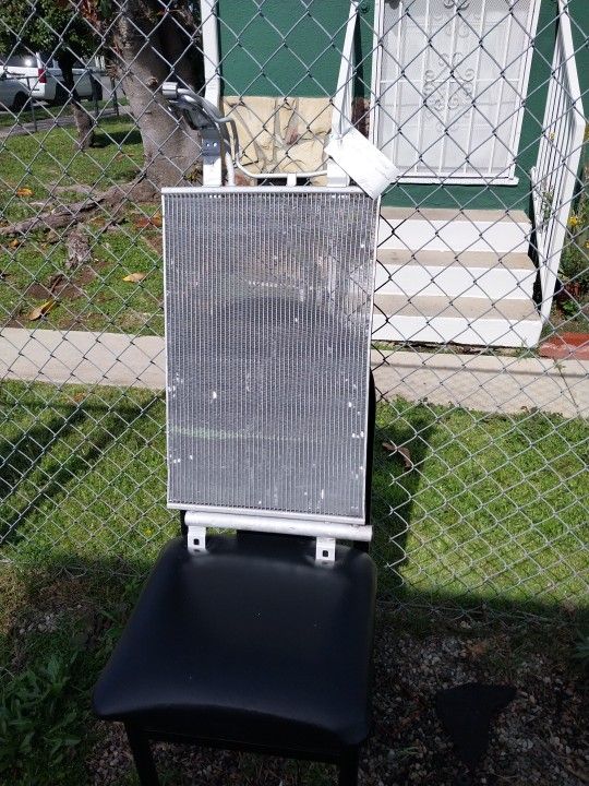 2023 2025 Mazda c x 50 a second condenser auto part picked up in van nuys