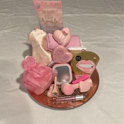 Valentine Basket  for that special someone in your life.  $65.00