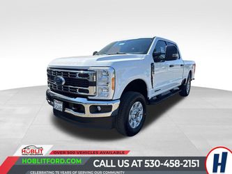 2023 Ford F-250