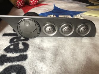 Rsx Climate Control Cluster